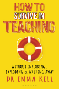 Omslagafbeelding: How to Survive in Teaching 1st edition 9781472941688