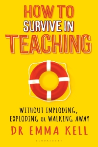 Immagine di copertina: How to Survive in Teaching 1st edition 9781472941688