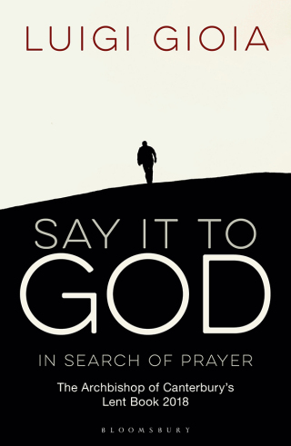صورة الغلاف: Say it to God 1st edition 9781472941756