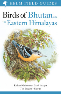 صورة الغلاف: Birds of Bhutan and the Eastern Himalayas 1st edition 9781472941886