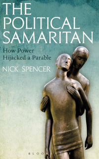 Titelbild: The Political Samaritan 1st edition 9781472942210