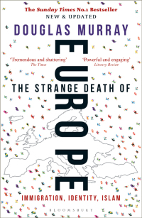 Immagine di copertina: The Strange Death of Europe 1st edition 9781472942241