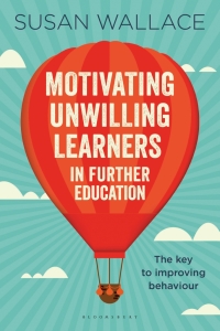 صورة الغلاف: Motivating Unwilling Learners in Further Education 1st edition 9781472942395