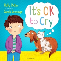 Imagen de portada: It's OK to Cry 1st edition 9781472942425
