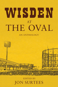 Cover image: Wisden at The Oval 1st edition 9781472942654