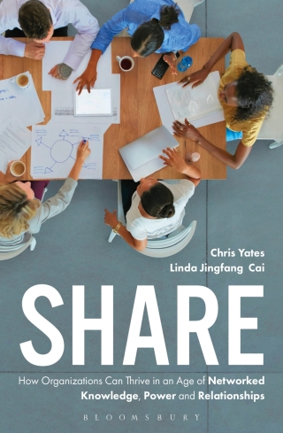 Immagine di copertina: Share 1st edition 9781472942678