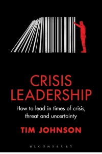 Cover image: Crisis Leadership 1st edition 9781472942821