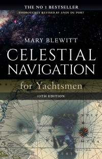 Cover image: Celestial Navigation for Yachtsmen 1st edition 9781472942876