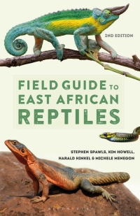 صورة الغلاف: Field Guide to East African Reptiles 2nd edition 9781472935618