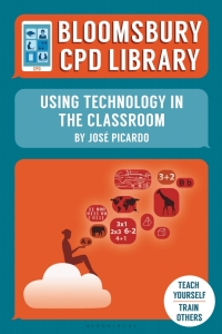 Immagine di copertina: Bloomsbury CPD Library: Using Technology in the Classroom 1st edition 9781472943354