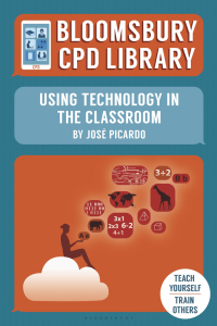 Cover image: Bloomsbury CPD Library: Using Technology in the Classroom 1st edition 9781472943354