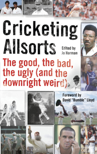 Cover image: Cricketing Allsorts 1st edition 9781472943446