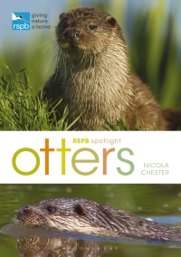 Cover image: RSPB Spotlight: Otters 1st edition 9781472903860