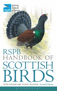 Omslagafbeelding: RSPB Handbook of Scottish Birds 2nd edition 9781472927286