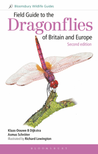 صورة الغلاف: Field Guide to the Dragonflies of Britain and Europe 1st edition 9781472943958