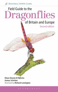 Cover image: Field Guide to the Dragonflies of Britain and Europe 1st edition 9781472943958