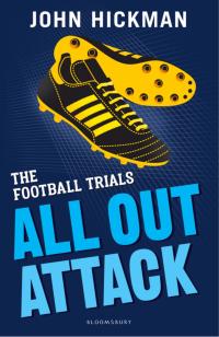 Omslagafbeelding: The Football Trials: All Out Attack 1st edition 9781472944238