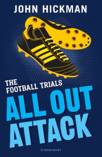 Cover image: The Football Trials: All Out Attack 1st edition 9781472944238