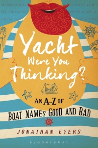 Cover image: Yacht Were You Thinking? 1st edition 9781472944375