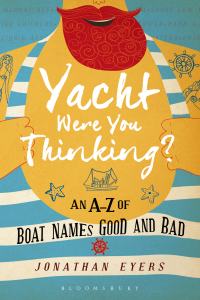 Cover image: Yacht Were You Thinking? 1st edition 9781472944375