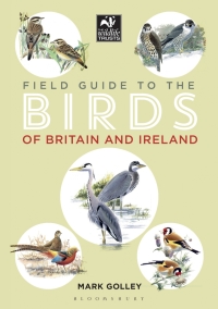 Cover image: Field Guide to the Birds of Britain and Ireland 1st edition 9781472917461