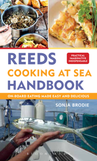 صورة الغلاف: Reeds Cooking at Sea Handbook 1st edition 9781472927798