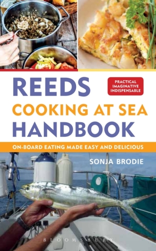 Cover image: Reeds Cooking at Sea Handbook 1st edition 9781472927798