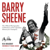 Titelbild: Barry Sheene 1st edition 9781472944580