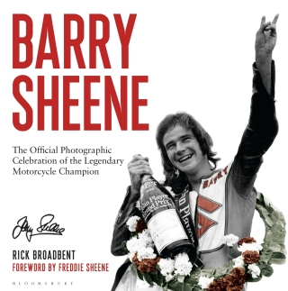 Cover image: Barry Sheene 1st edition 9781472944580