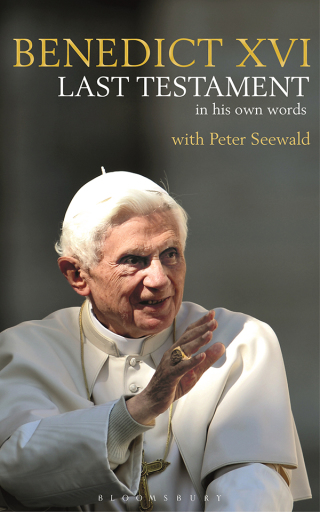 Cover image: Last Testament 1st edition 9781472944627