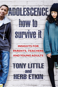 Omslagafbeelding: Adolescence: How to Survive It 1st edition 9781472944702
