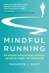 Cover image: Mindful Running 1st edition 9781472944863
