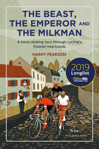Omslagafbeelding: The Beast, the Emperor and the Milkman 1st edition 9781472945068