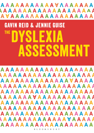 Cover image: The Dyslexia Assessment 1st edition 9781472945082