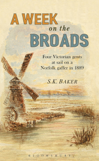 Imagen de portada: A Week on the Broads 1st edition 9781472945136