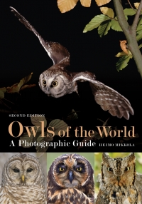 Cover image: Owls of the World - A Photographic Guide 1st edition 9781472905932