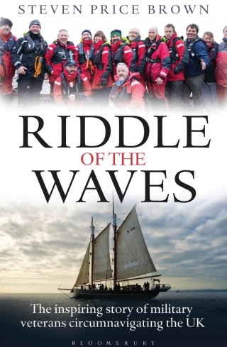 Cover image: Riddle of the Waves 1st edition 9781472945761