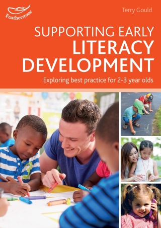 Imagen de portada: Supporting Early Literacy Development 1st edition 9781472945884