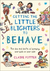 Imagen de portada: Getting the Little Blighters to Behave 1st edition 9781472946744