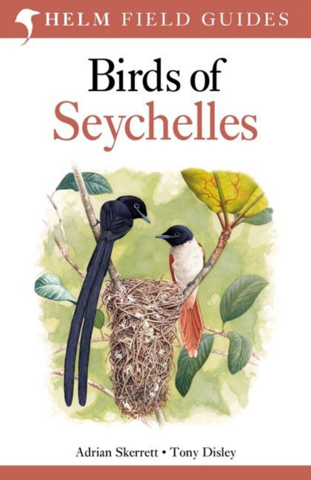 Field Guide to Birds of Seychelles Second Edition 1st Edition