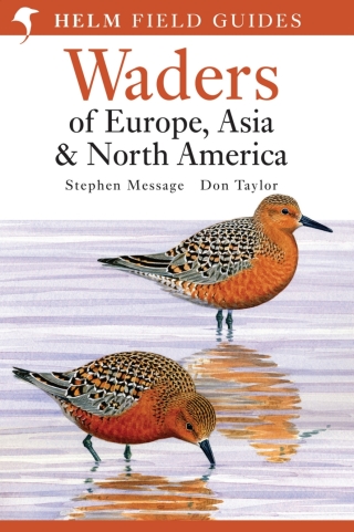 Cover image: Field Guide to Waders of Europe, Asia and North America 1st edition 9780713652901