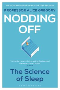 Cover image: Nodding Off 1st edition 9781472946164