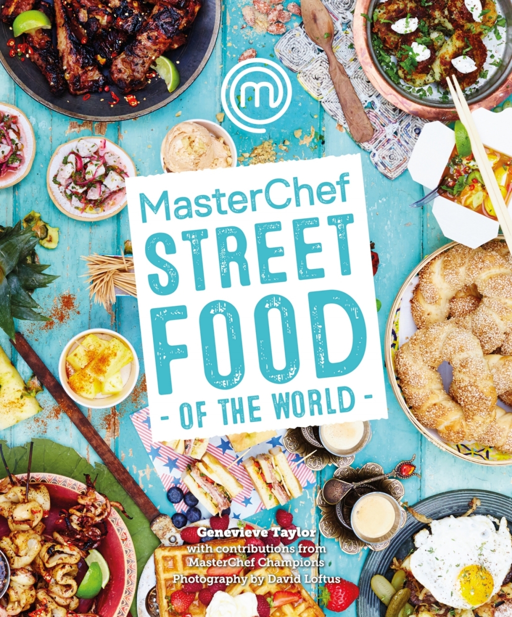 MasterChef: Street Food of the World 1st Edition