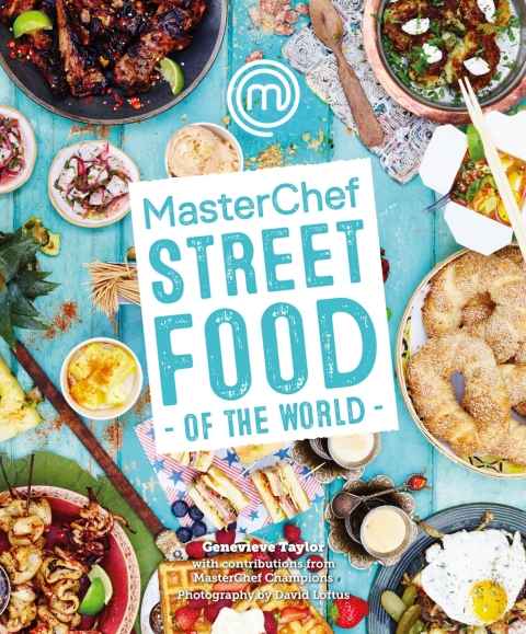 MasterChef: Street Food of the World, 1st Edition - FULL INSTANT DOWNLOAD | PDF DOCX EPUB