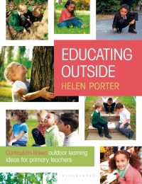 Cover image: Educating Outside 1st edition 9781472946294