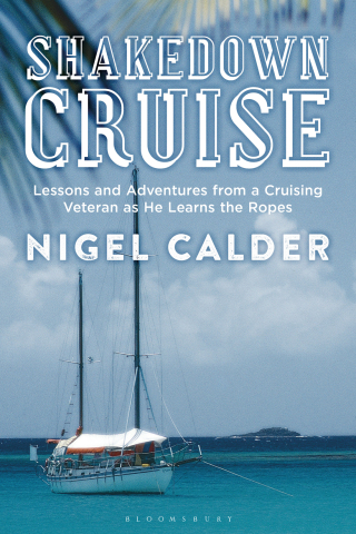 Cover image: Shakedown Cruise 1st edition 9781472946713