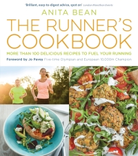 Cover image: The Runner's Cookbook 1st edition 9781472946775