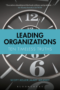 Omslagafbeelding: Leading Organizations 1st edition 9781472946898