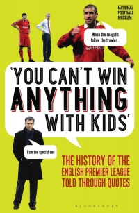 Immagine di copertina: You Can’t Win Anything With Kids 1st edition 9781472946935