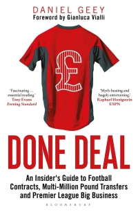 Cover image: Done Deal 1st edition 9781472947178